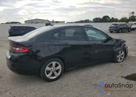 2015 Dodge Dart Sxt from USA, damaged, VIN 1C3CDFBB3FD309163